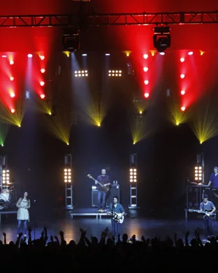 TobyMac, Jeremy Camp, Seph Schlueter & Katy Nichole