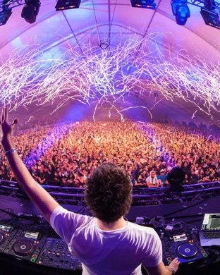 The Crystal Method