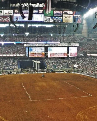 Bill Pickett Rodeo